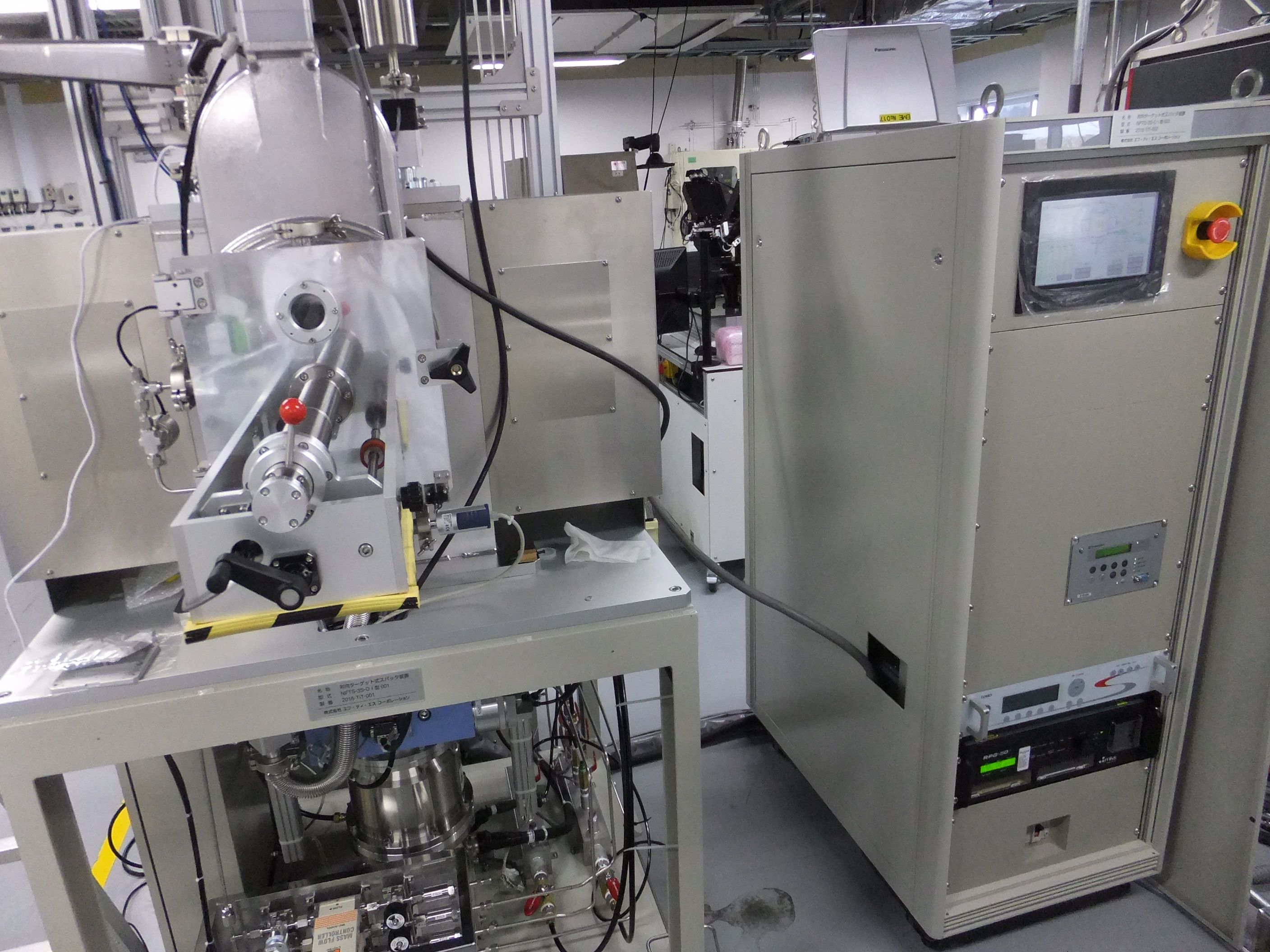 Facing Targets Sputtering